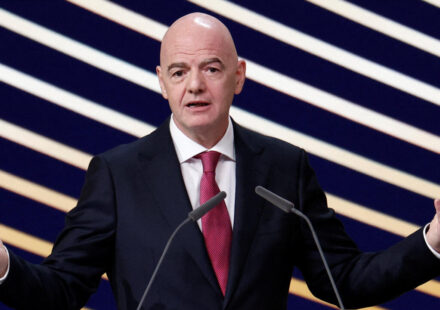 Infantino defends FIFA investment plan amid mounting backlash