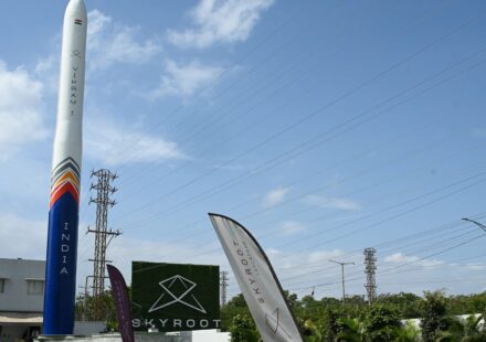 Inside India newsletter: Skyroot rocket puts India alongside U.S., China in private orbital launch