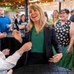 Iowa Democrat Sarah Trone Garriott contributed to anti-Trump 'resistance' preaching guide