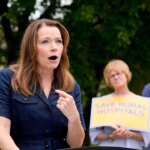 Iowa candidate Christina Bohannan called state a 'backwater' on transgender athletes