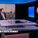 Iran: Forewarnings and a Funeral, NATO, Le Pen - The World This Week