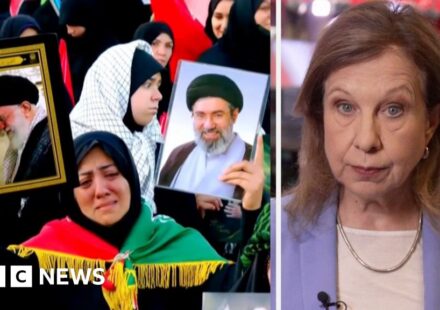 Iran: What's next after the funeral of their late supreme leader?