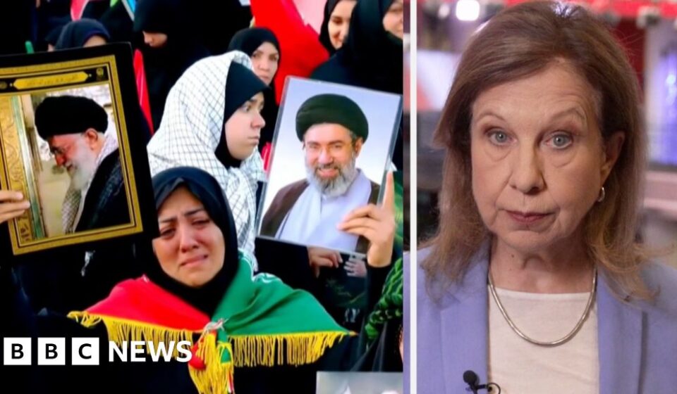 Iran: What's next after the funeral of their late supreme leader?