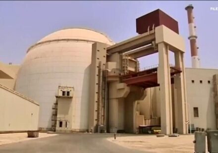 Iran claims US strike hit near nuclear powerplant