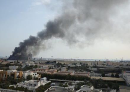 Irán dice que las acciones de EE UU dejan sin efecto partes del acuerdo