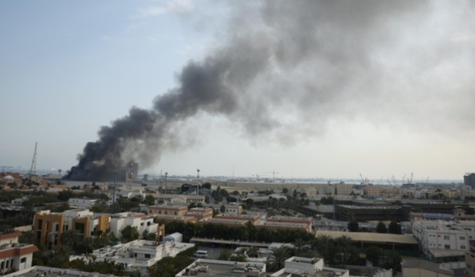 Irán dice que las acciones de EE UU dejan sin efecto partes del acuerdo