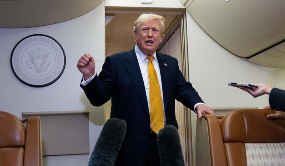 Iran had 'specific' plan to kill Trump, US media report citing Israeli intel