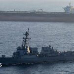 Iran launches 'attempted surprise attack' on American forces in Middle East, US military says