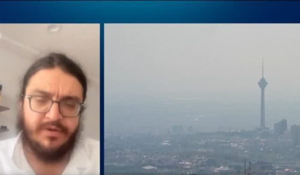 Iran needs to 'normalise relations with the US somehow' to save economy, expert says