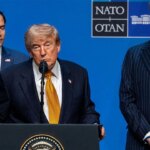 Iran reportedly has new plot to assassinate Trump, Israel warns US
