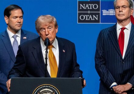 Iran reportedly has new plot to assassinate Trump, Israel warns US