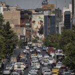Iran says civilian infrastructure hit by latest wave of U.S. strikes