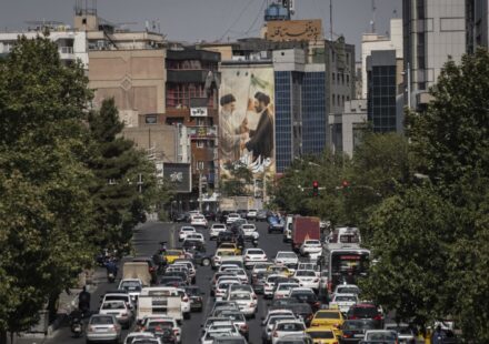 Iran says civilian infrastructure hit by latest wave of U.S. strikes