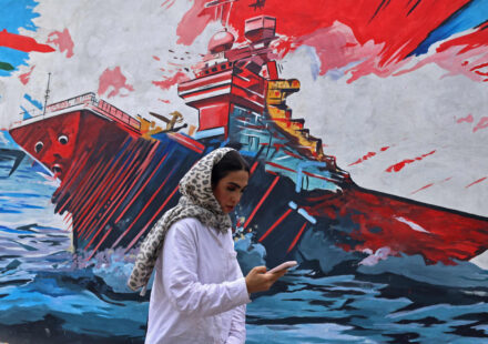 Iran targets U.S. assets in Kuwait, Bahrain after Egypt drone attack