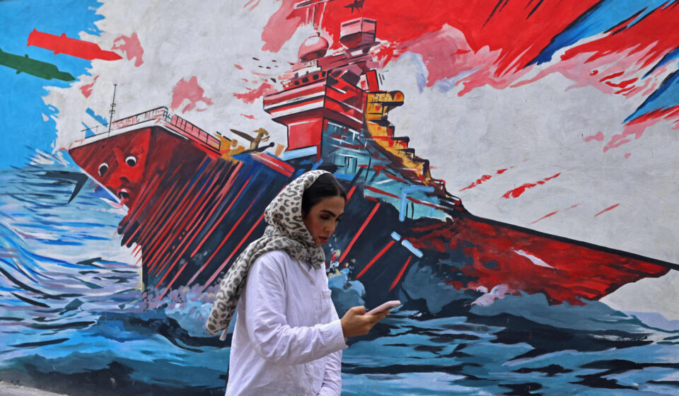 Iran targets U.S. assets in Kuwait, Bahrain after Egypt drone attack