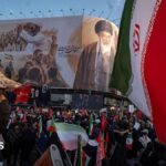 Iran threatens to block more trade routes as US launches fresh strikes
