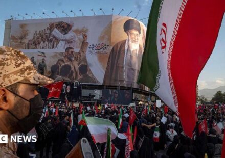 Iran threatens to block more trade routes as US launches fresh strikes