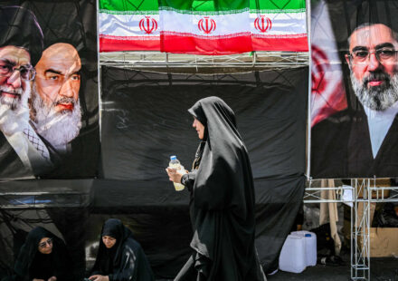 Iran warns of Hormuz ‘red line,’ retaliation to Trump’s strike threats