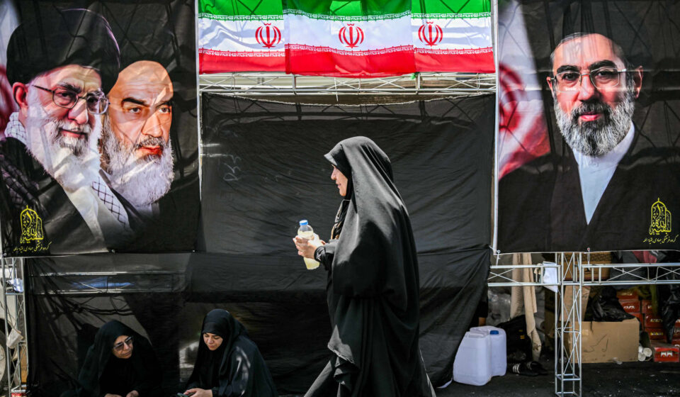 Iran warns of Hormuz ‘red line,’ retaliation to Trump’s strike threats
