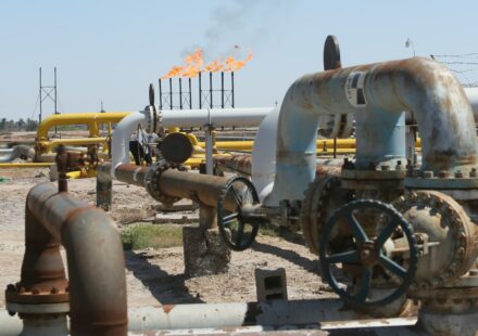 Iraq, Syria to restore oil pipeline that provides alternative to Hormuz