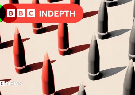 Is the US really running out of weapons under Trump?