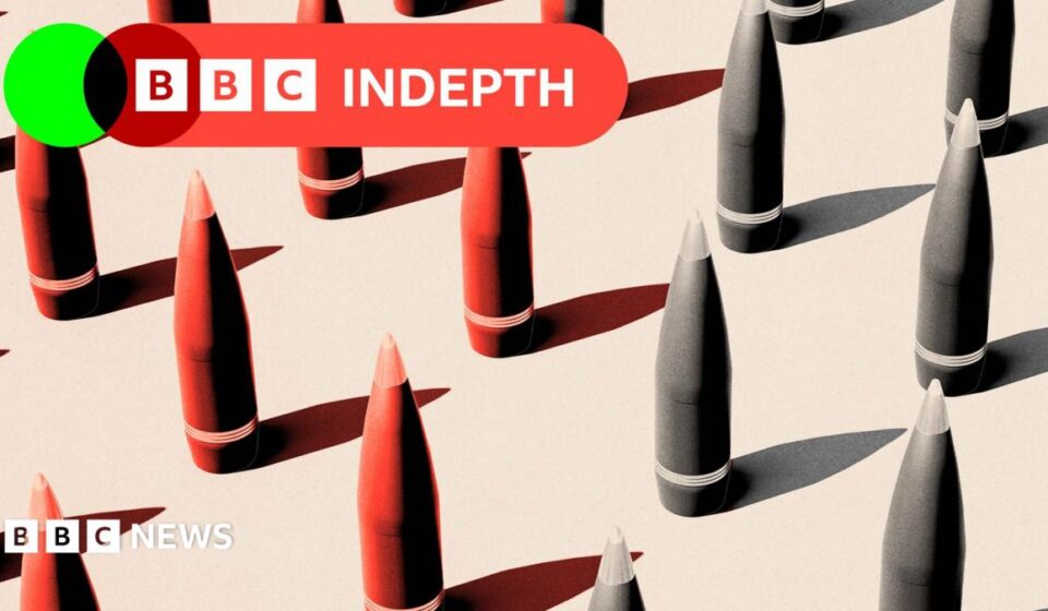 Is the US really running out of weapons under Trump?