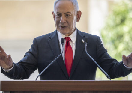 Israel sets October 27 election as Netanyahu faces crucial post-Gaza war test