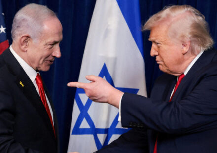 Israel warns US of alleged Iran plot to assassinate Trump
