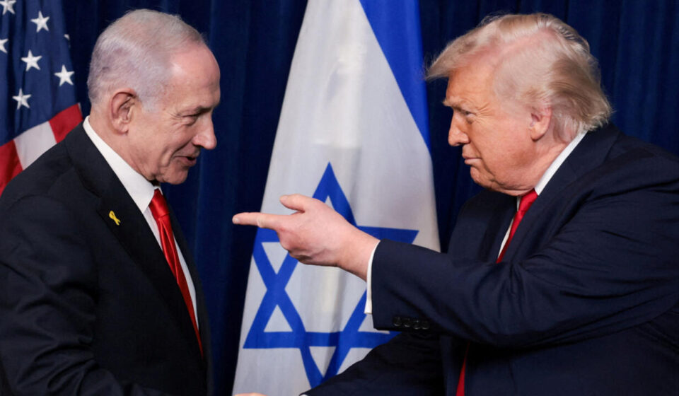 Israel warns US of alleged Iran plot to assassinate Trump