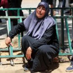 Israeli strike on police post in Gaza kills seven, officials say