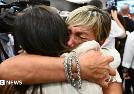 Italian officials handed jail terms for Genoa bridge disaster that killed 43