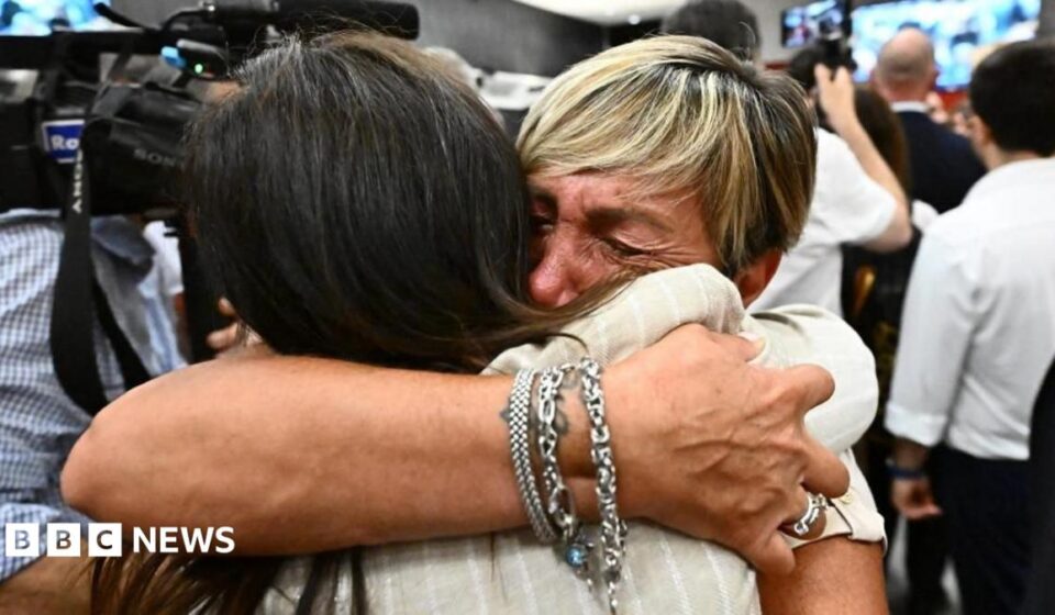 Italian officials handed jail terms for Genoa bridge disaster that killed 43