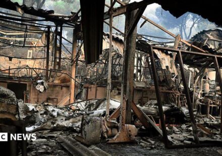 'It's a hell of a situation': Spain grapples with major wildfires