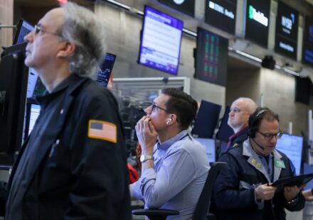 It's a jam-packed afternoon of developments impacting 7 portfolio stocks