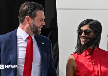 JD Vance says wife Usha and son 'happy and healthy' after birth of fourth child
