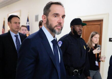 Jack Smith probe swept texts of 44 Congress members, bypassing review