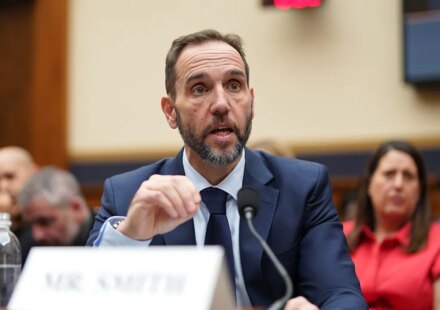 Jack Smith rejects Jim Jordan's criminal referral to DOJ as meritless