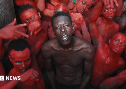 Jail Time Records: The notorious Cameroonian prison with its own record label