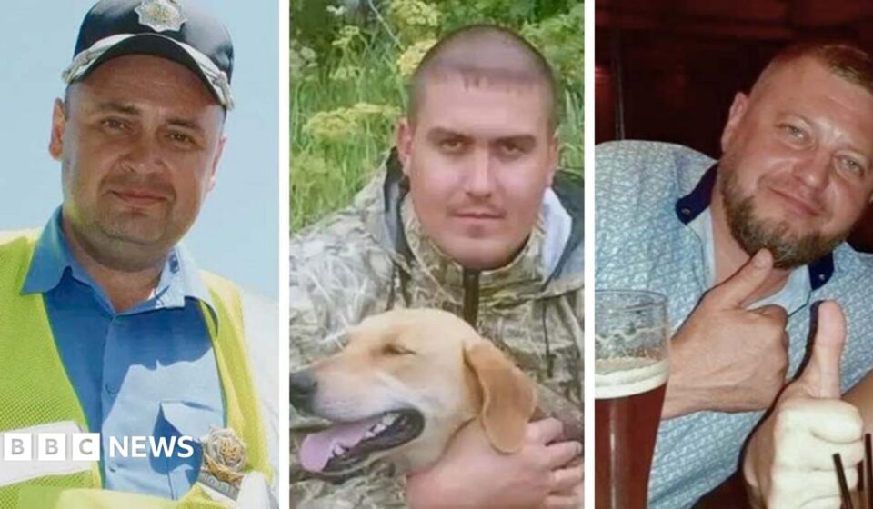 Jailers and officials at Russia's 'torture prisons' in Ukraine exposed by BBC