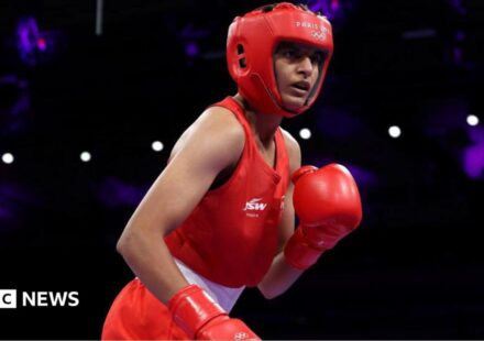 Jaismine Lamboria: The Indian Army's first woman boxer is now chasing Commonwealth gold