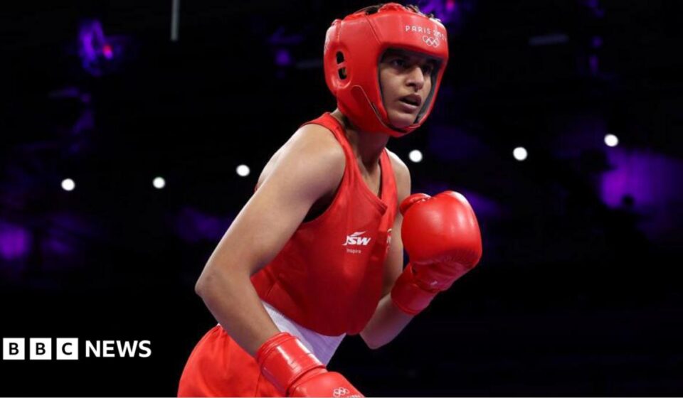 Jaismine Lamboria: The Indian Army's first woman boxer is now chasing Commonwealth gold