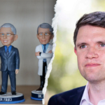 James Talarico mocked over 2021 Fauci action figure Christmas post