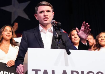 James Talarico's past ICE detention comments resurface in Texas race