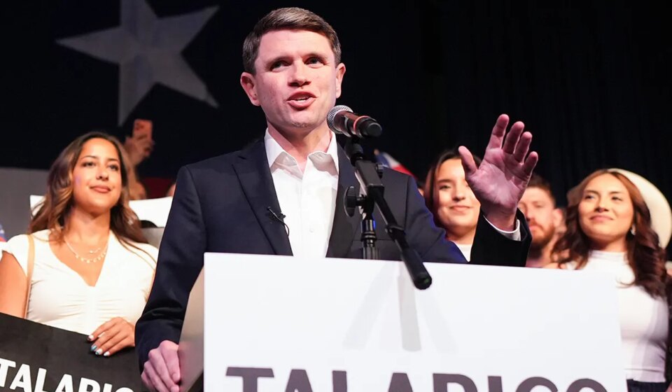 James Talarico's past ICE detention comments resurface in Texas race