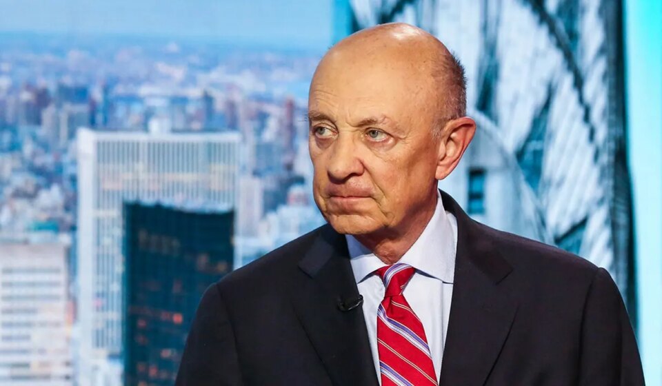 James Woolsey, former director of central intelligence, dies at 84