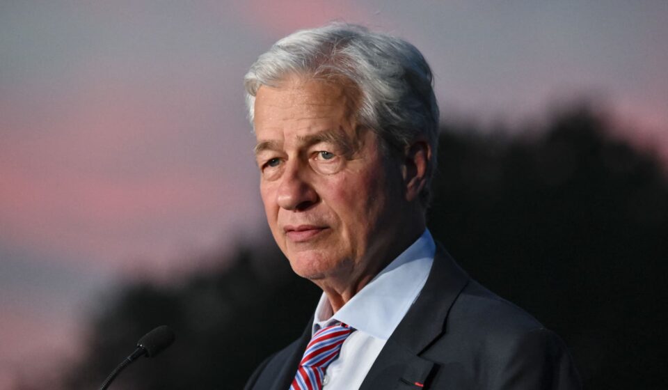 Jamie Dimon's bearish treasuries bond call has been hot trade in 2026