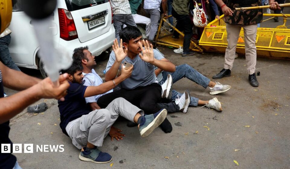Jantar Mantar: What is the Gen Z CJP protest in Delhi about?