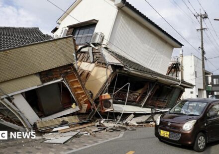 Japan earthquake: Survivors describe the shock of the 6.8-magnitude tremor