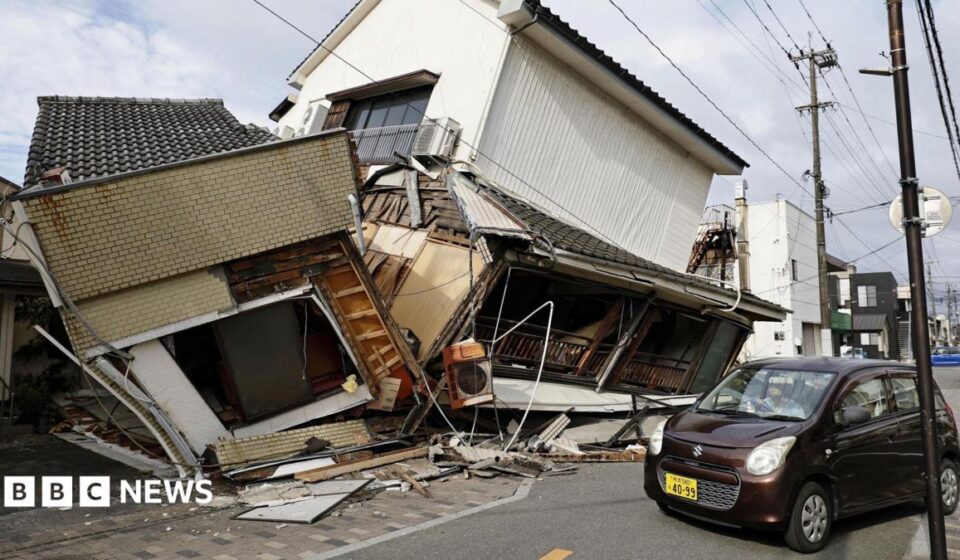 Japan earthquake: Survivors describe the shock of the 6.8-magnitude tremor