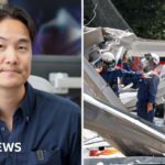Japan in a ‘race against time’ to rescue people trapped beneath rubble after quake